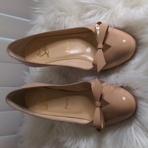 Christian Louboutin pumps